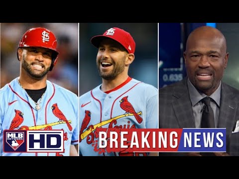 アルバート・プホルスがMLBネットワークに加入 [BREAKING] カージナルスのポール・ゴールドシュミットがキャリア初のMVPを受賞