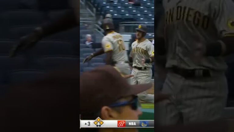 MLB. Padres vs. Pirates  (5/01/22) 1:0 (5:2)
