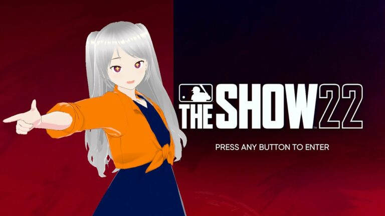 【MLB THE SHOW 22】トニー・レイの野球人生　#4　2022.11.26