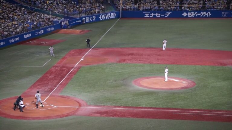 2022/9/28(水) 市川悠太 空振り三振 先発(2回表) vs 佐藤輝明(阪神タイガース)