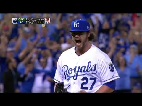 Brandon Finnegan 2014 Highlights