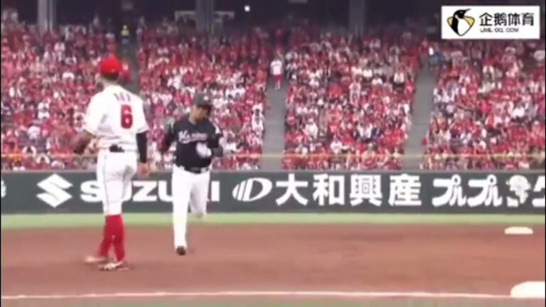 田村龍弘 第2号ソロホームラン