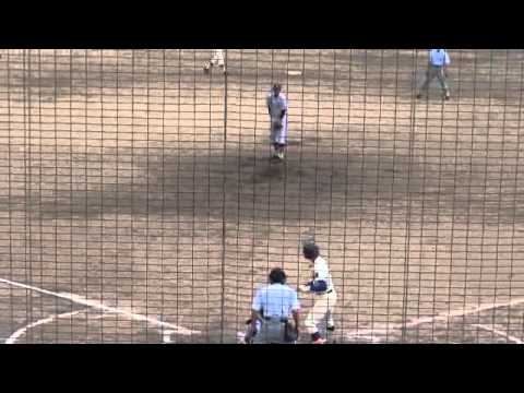 130608 青森山田・金子晃哉VS盛岡大付・松本裕樹