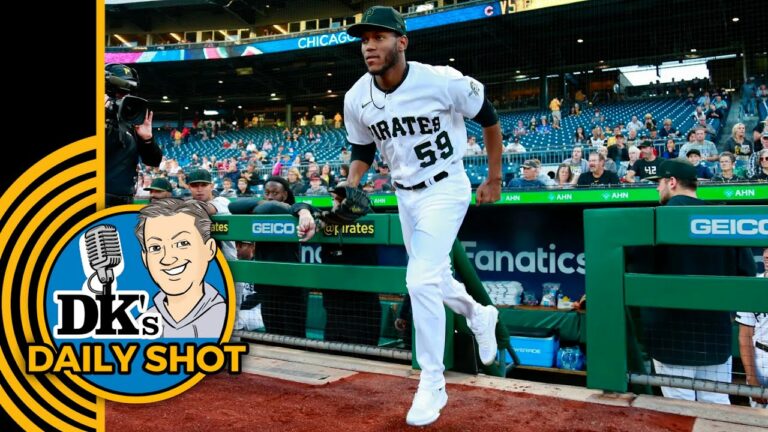 DK のパイレーツのデイリー ショット: パントとは何ですか?