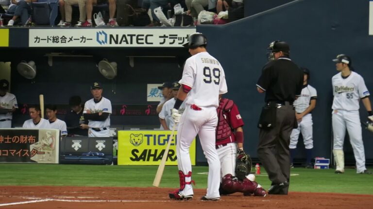 171007　オリックス　ラオウ　杉本裕太郎選手　応援歌　カブレラ　北斗の拳