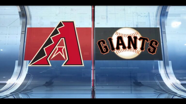 MLB ハイライト | アリゾナ ダイヤモンドバックス vs サンフランシスコ ジャイアンツ - 2022 年 8 月 16 日