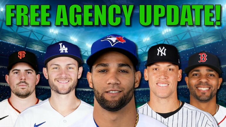マリナーズがブランドン・ニモと契約！？  MLB フリーエージェンシーのニュース、アップデート、噂！