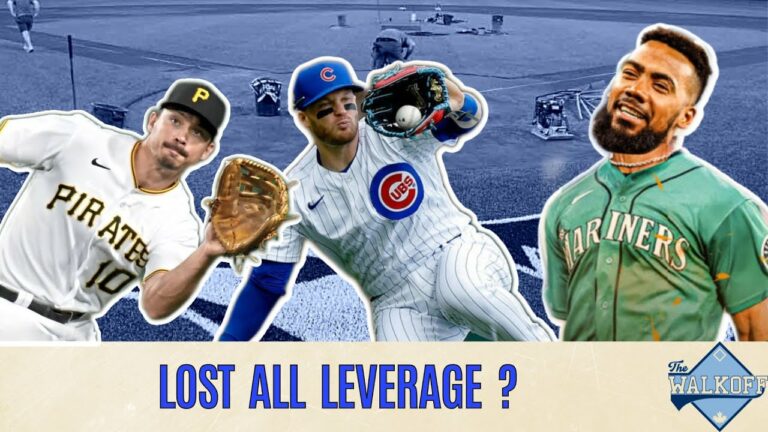 「ブルージェイズはテオスカーをトレードで引き離したことで、交渉での影響力を失った」 - #mailbag