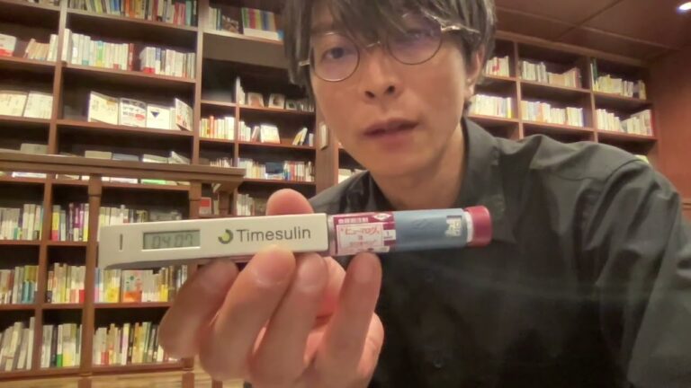 中村恭平さんがタイムスリンを静かに語ります