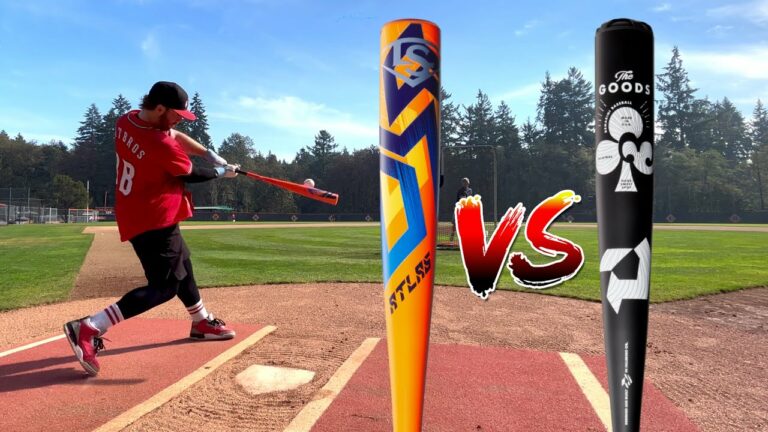 ルイビル スラッガー アトラス vs. デマリーニ THE GOODS ワンピース |  BBCOR野球バットレビュー