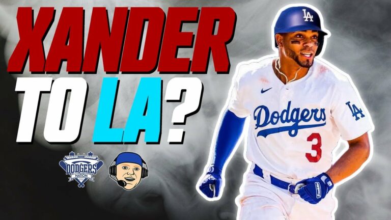 ドジャースは Xander Bogaerts との契約に興味を持っています, 契約予測, Xander は LA に適していますか?