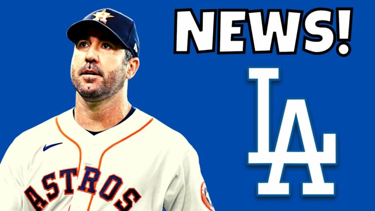 ロサンゼルス・ドジャースがジャスティン・バーランダーと契約？  | | ジャスティン バーランダー LA ドジャース - ドジャース最有力チーム!