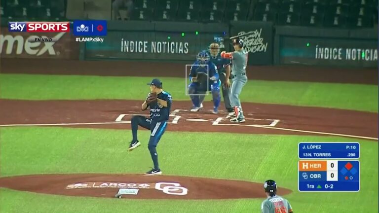 ベイスターズ 関根大気がメキシコで強肩発動！素晴らしい送球を見せるも元ロッテ サントスを刺せず