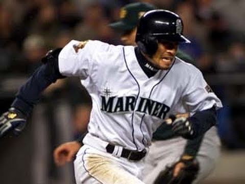 イチローメジャーデビュー戦 (日本語中継)
