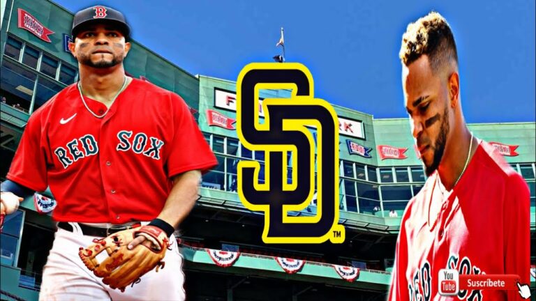 XANDER BOGAERTS A LOS PADRES DE SAN DIEGO?