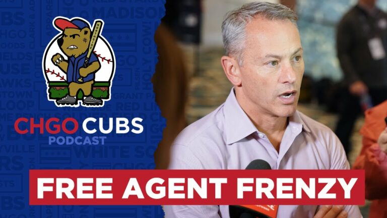 MLB 幹部は、フリー エージェントの熱狂が冬のミーティングでやってくると信じています。  CHGOカブスライブショー