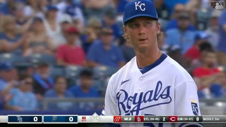 [WBC] アメリカ代表 今季飛躍を遂げた若手右腕 ロイヤルズ シンガーが参加を表明！