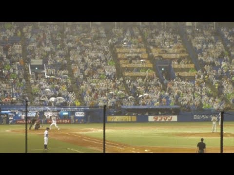 2019年 廣岡大志 (ヤクルト) 神宮球場で撮影した18打席
