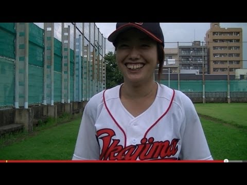 【2013年草野球大会Victoria】MOTOWN × 岡島ベースボールクラブ