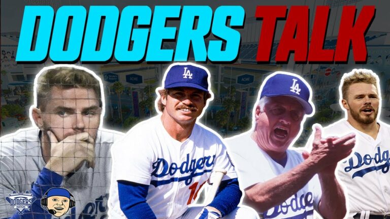 ドジャースが崩壊した理由、ユース ムーブメント、アストロズが簡単に脱落した理由、伝説のドジャースの物語をロン セイと共に！
