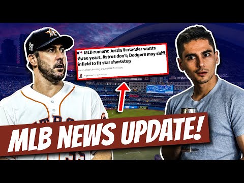 BIG ブルージェイズ フリーエージェンシー アップデート - オフシーズンは思ったよりも？  MLBのニュースと噂！ 質疑応答