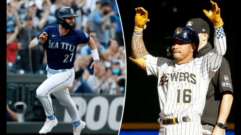 [MLB] マリナーズとブルワーズが大型トレード！AS外野手ウィンカー GG賞ウォンなどが移籍！