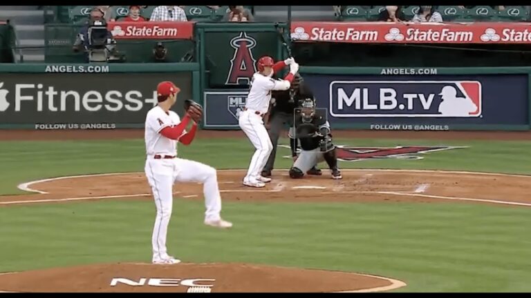 大谷翔平 VS 大谷翔平
