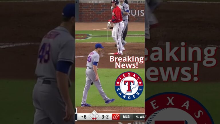 JACOB DEGROM SIGNS WITH THE TEXAS RANGERS | 2023 Fantasy Baseball