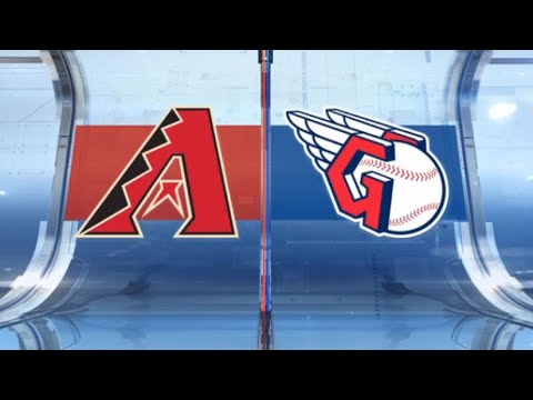 MLB ハイライト | アリゾナ・ダイヤモンドバックス対クリーブランド・ガーディアンズ - 2022年8月3日