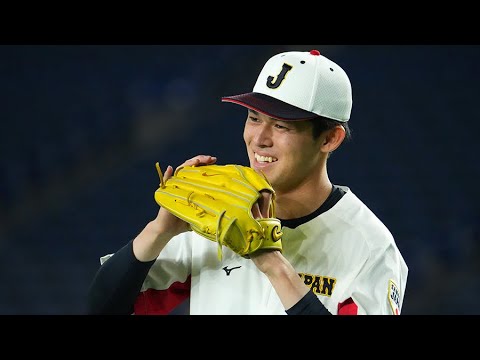 侍ジャパン 佐々木朗希の登場がカッコ良すぎてヤバい…札幌ドームオーストラリア戦で先発予定　日本の最強若手エース爆誕…‼︎