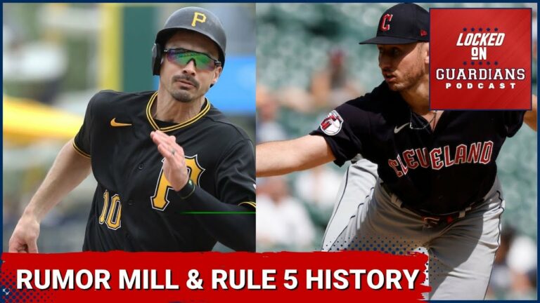クリーブランド・ガーディアンズの噂、2022年MLBウィンターミーティングの開始とルール5ドラフトの歴史
