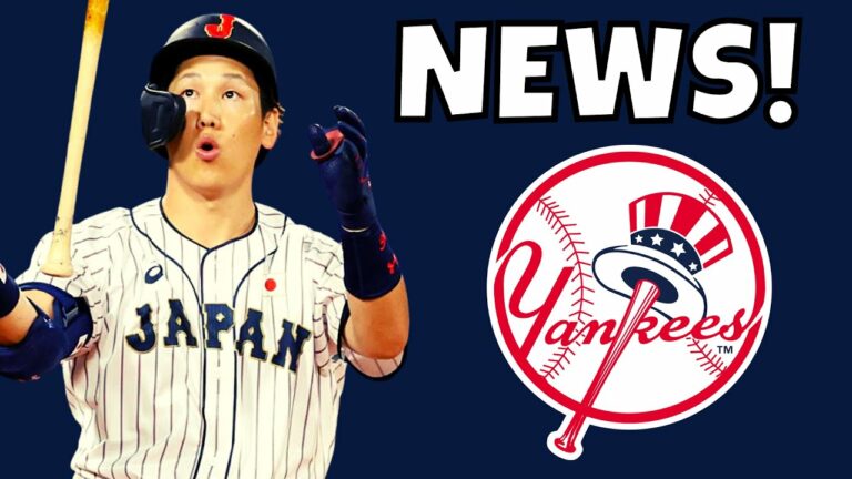 ニューヨーク・ヤンキース SIGN 吉田正孝？  | | 吉田正孝 ニューヨーク・ヤンキース - Yankees Interested!