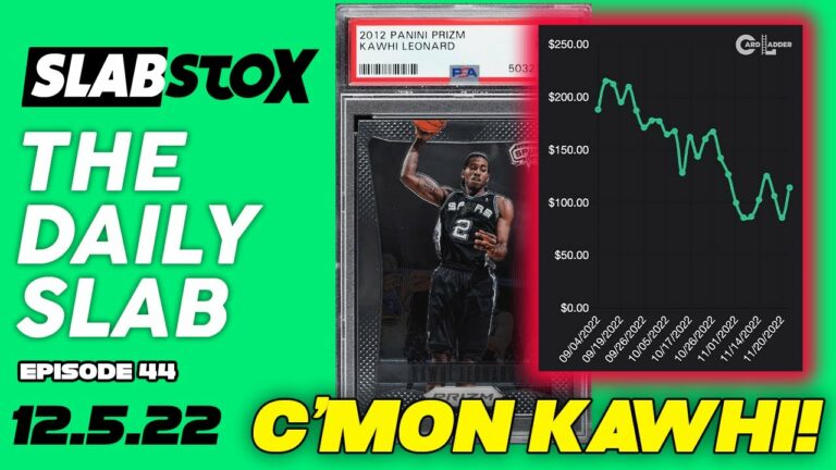KAHWIのカード市場がDROP 📉 + BIGシーズンオフのBASEBALLニュース