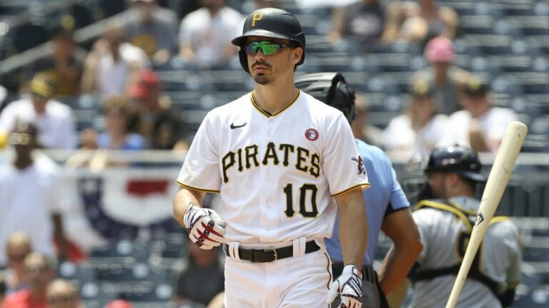 [MLB] パイレーツの絶対的主軸 レイノルズが球団最高額での契約延長を拒否＆トレード要求