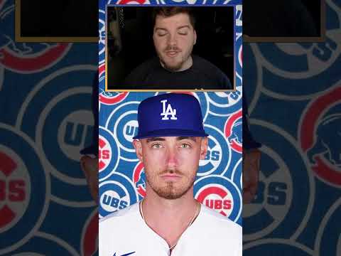 Cubs Sign Cody Bellinger #shorts #mlb