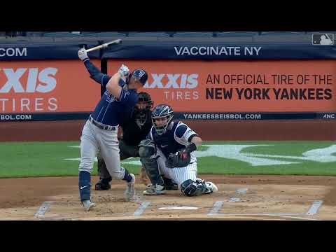 [MLB] レイズ メドウズ 2試合連発！第13号ホームラン！
