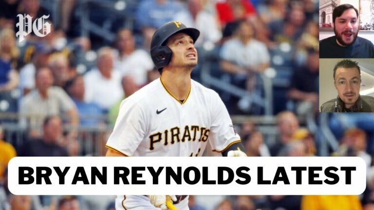 MLB ウィンター ミーティング: パイレーツのブライアン レイノルズのトレードはありますか?