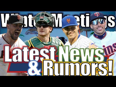 MLB のニュースと噂の最新情報: カルロス コレア、カルロス ロドン、ショーン マーフィー、ブランドン ニモ、カブスなど。