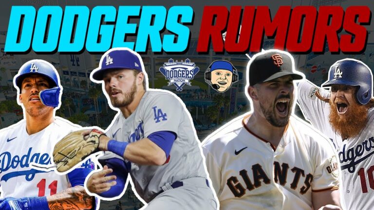 ドジャースはカルロス・コレア獲得に向けてまだミックス中、遊撃手にギャビン・ラックスはいない? ウィリー・アダムス・トレード、ジャスティン・ターナー