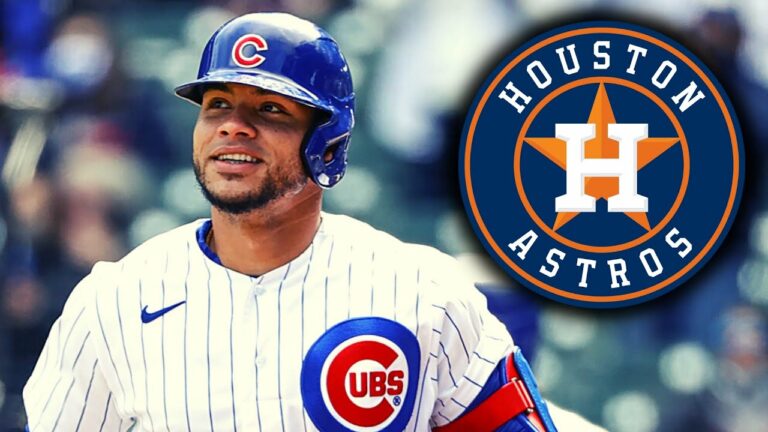 ヒューストン・アストロズがウィルソン・コントレラスと契約、これが理にかなっている理由 (MLB Free Agency)