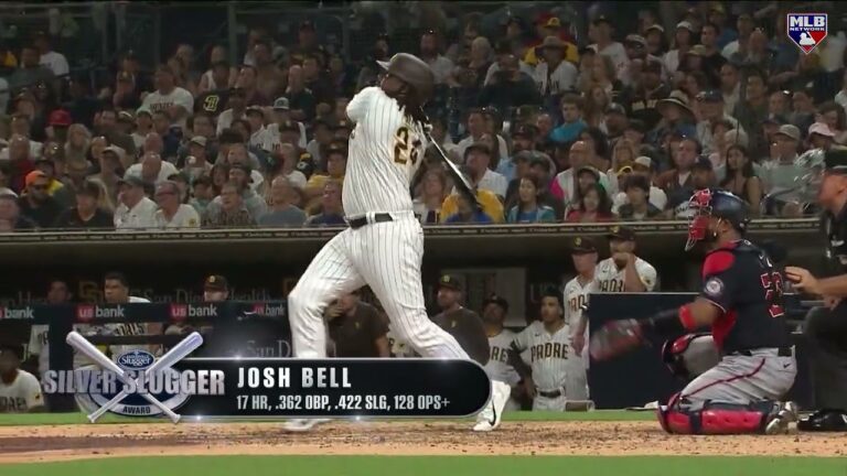 [MLB] ガーディアンズ 今季シルバースラッガー賞の強打者 ベルと2年45億円で合意！