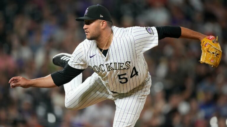 [MLB] エンゼルス 新クローザー候補を獲得！2年連続60登板 剛腕エステベスと2年契約！