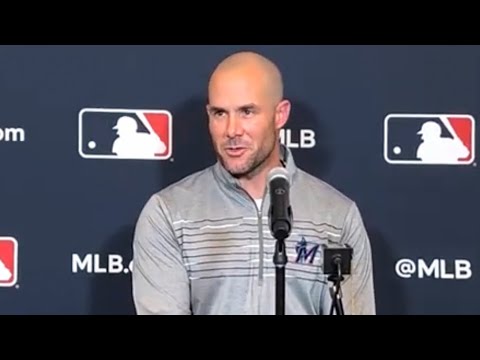 SKIP SCHUMAKER 冬季ミーティング記者会見