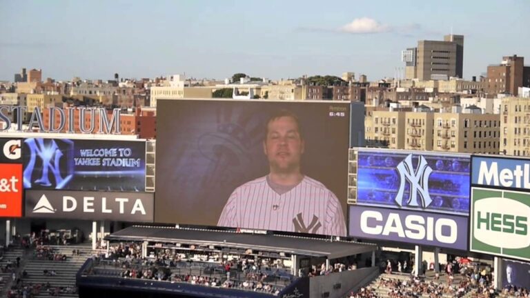 ニューヨーク・ヤンキース選手挨拶 ラストがイチロー Yankees Ichiro