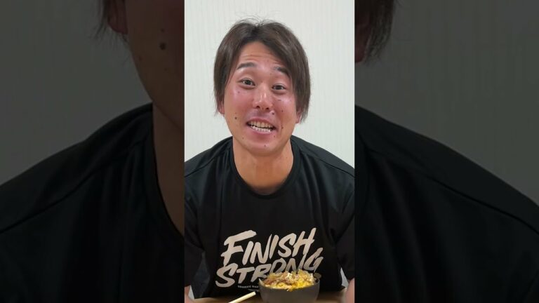 【楽天】球団事務所でカツ丼作ってみた！