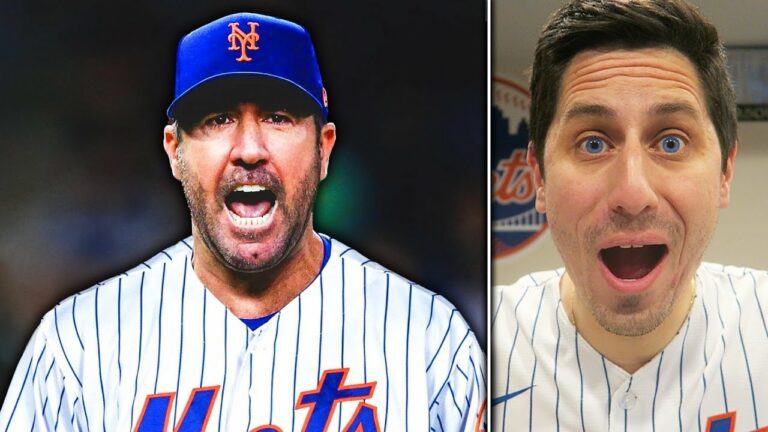 メッツがジャスティン・バーランダーとの契約に反応