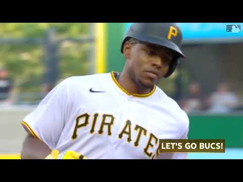 [MLB] パイレーツ ヘイズが父親の前でホームラン！