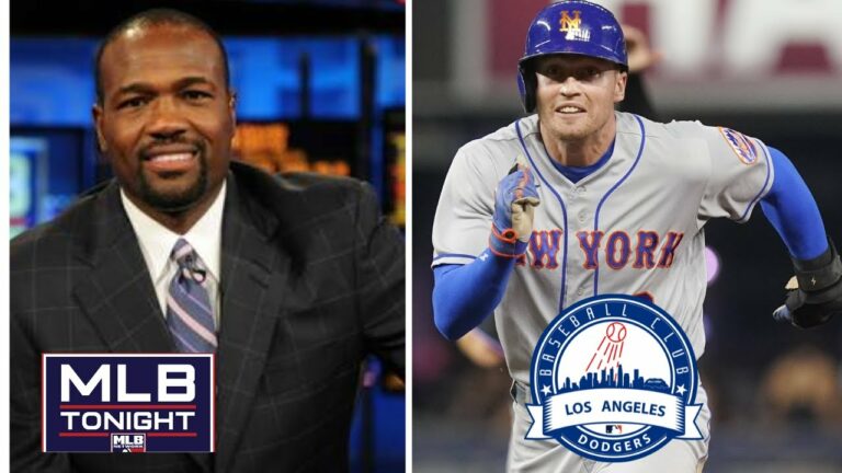 MLB トゥナイト | ハロルド・レイノルズは、ブランドン・ニモはドジャースが追い求めるべき選手にすぎないと明かす