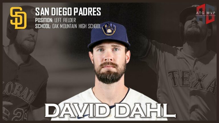 サンディエゴ・パドレス: David Dahl ᴴᴰ
