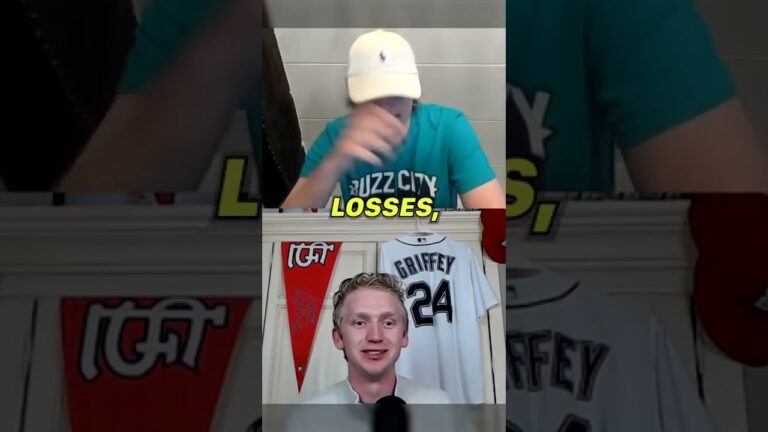 Dodgers Have MORE Wins Than Pirates Have LOSSES ⚾ | The Dugout Ep 7 #Shorts
